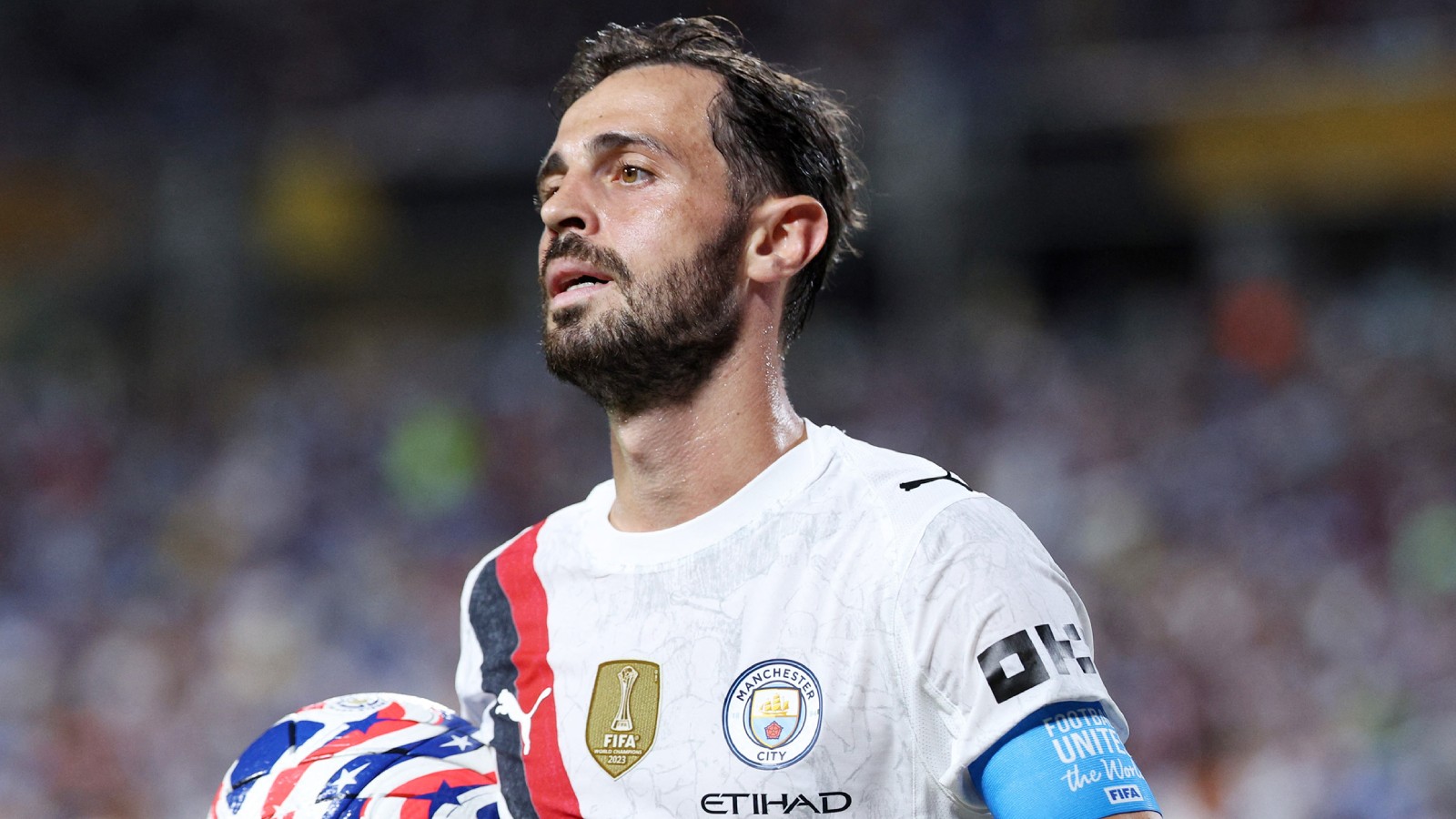Uppgifter: Italiensk storklubb vill ta City-stjärnan