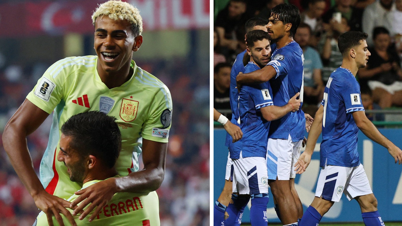 Uppgifter: Hotar med VM-bojkott – om Israel deltar