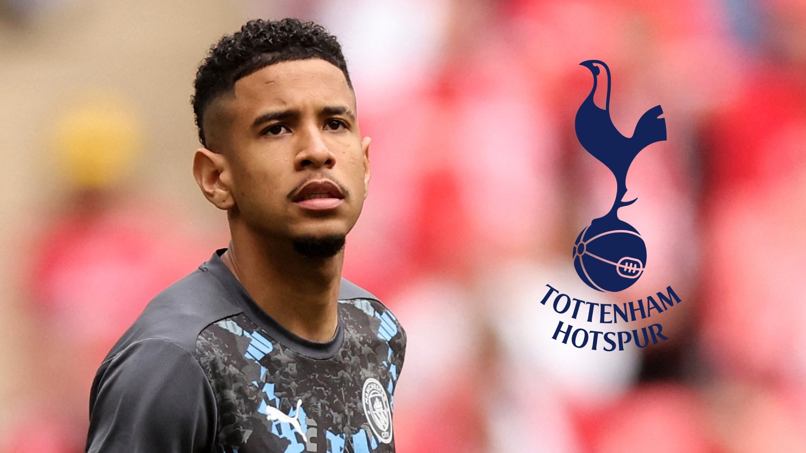 Uppgifter: Spurs kan försöka med City-brassen igen