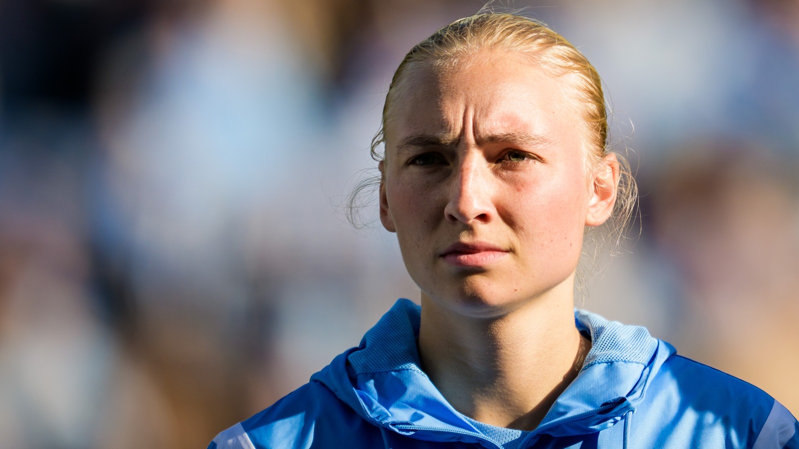 Klart: Malmö FF förlänger med StinaLisa Johansson