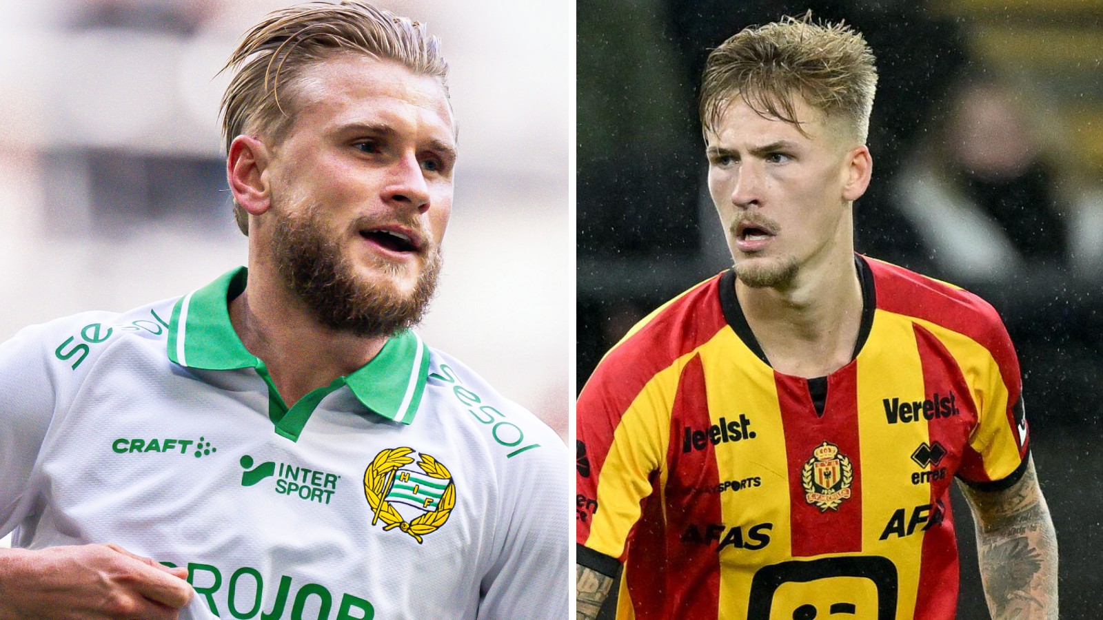 TV: Gläds med Hammar – efter kaptensutnämningen: ”Mäktigt”