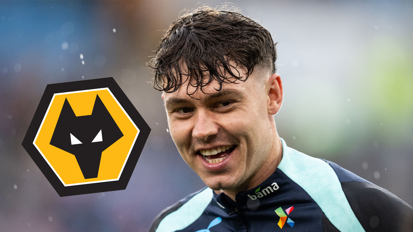 Beskedet: Strand Larsen stannar i Wolves