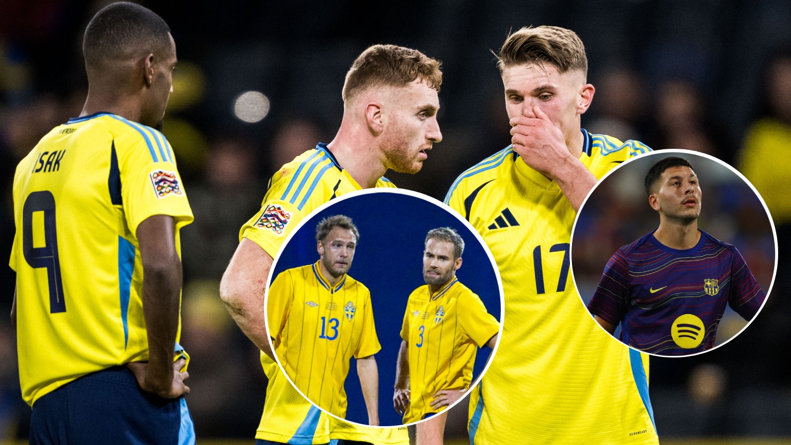 HJORTLING: ”Synd att ingen vill vara Mellberg eller Granqvist”