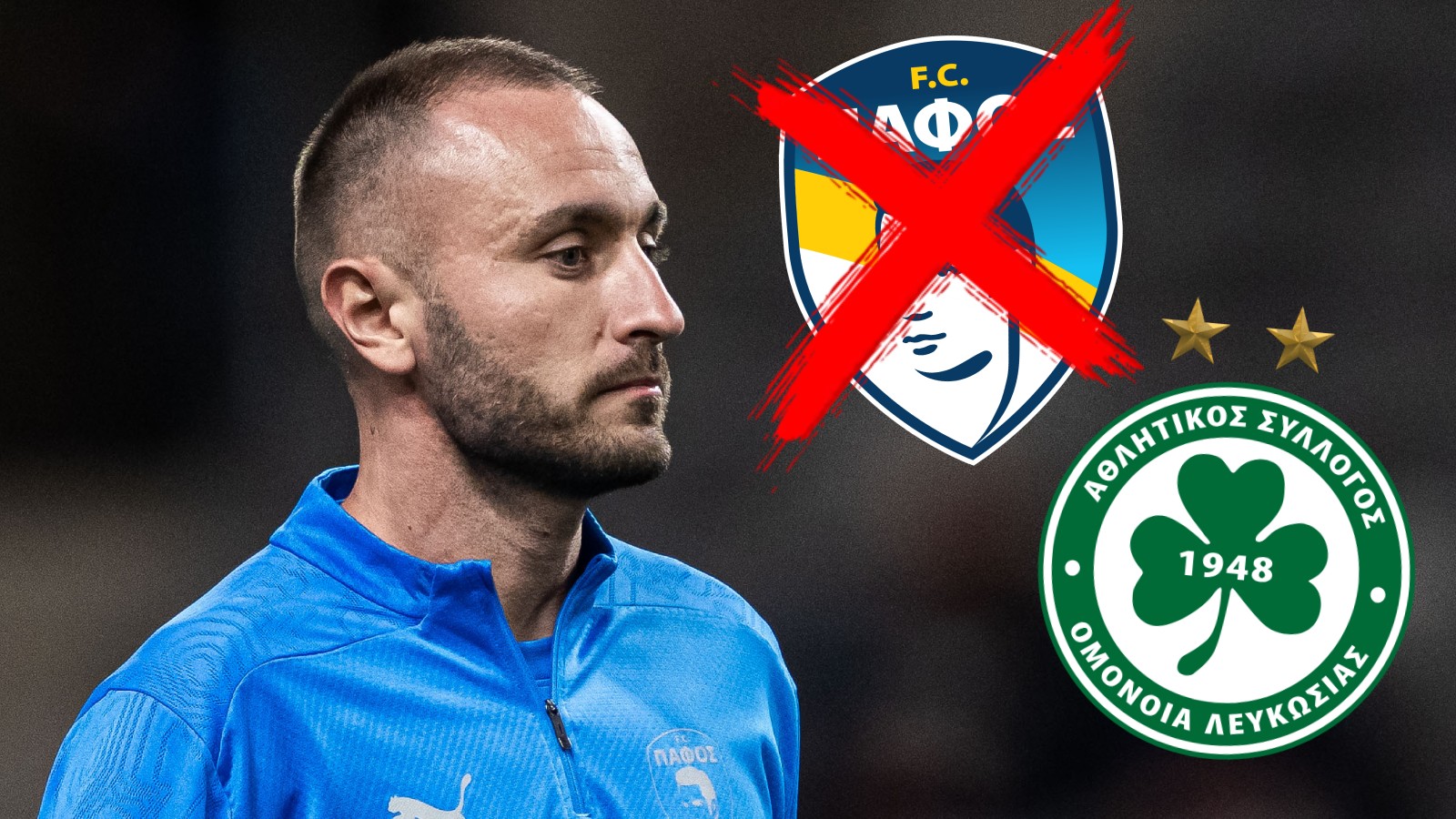Tanković första ord efter klubbytet: ”En väldigt obekväm situation”
