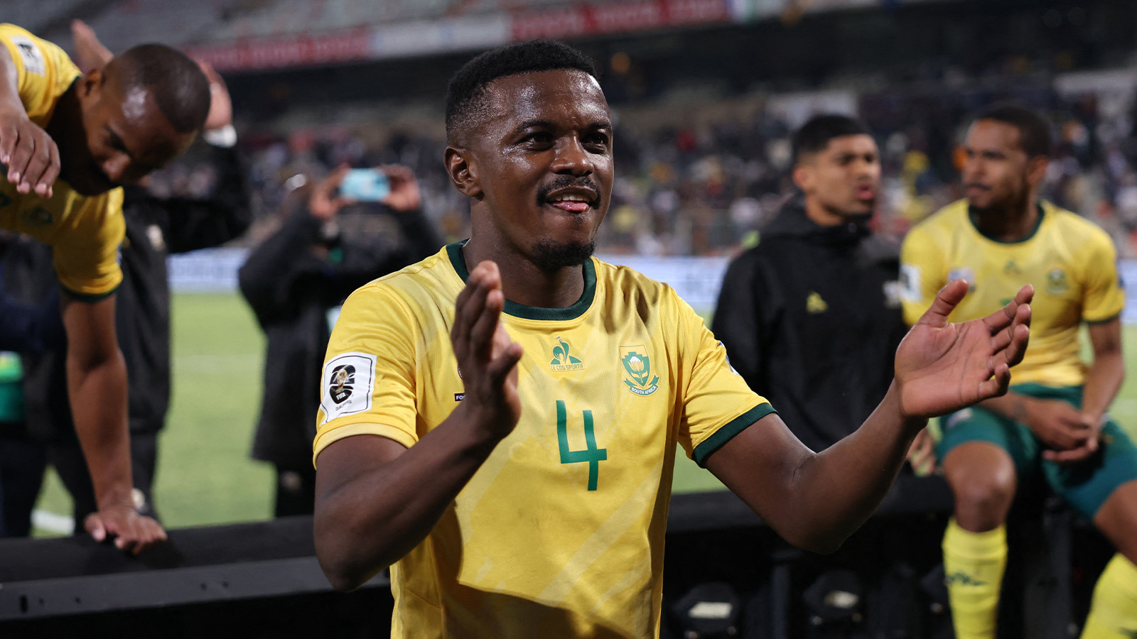 Sydafrika fråntas seger – spelade med avstängd spelare