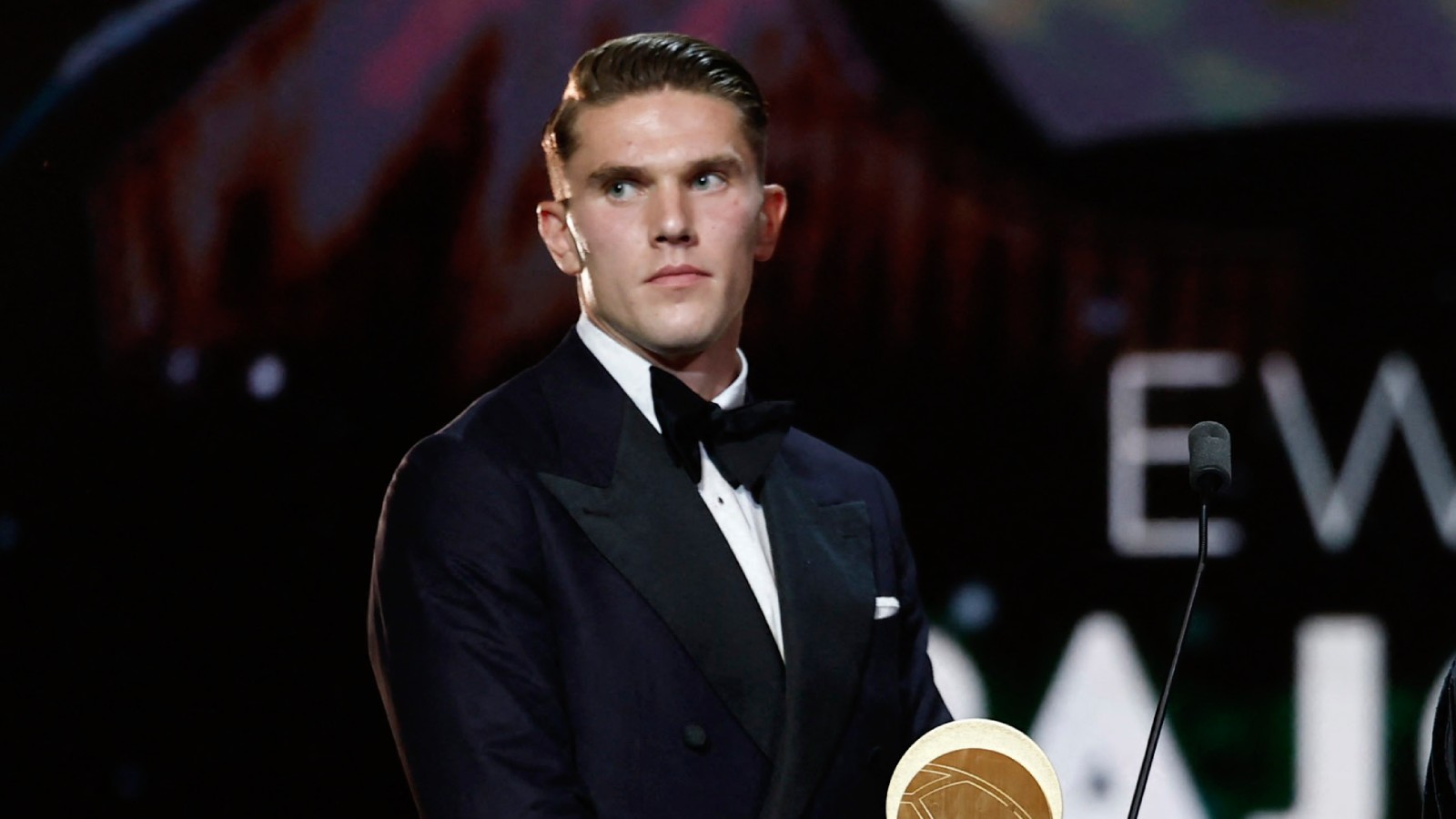 Gyökeres prisad – tilldelas Gerd Müller Trophy