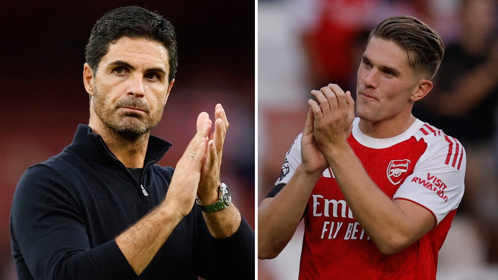 Arteta väntas rotera – Gyökeres ser ut att vilas