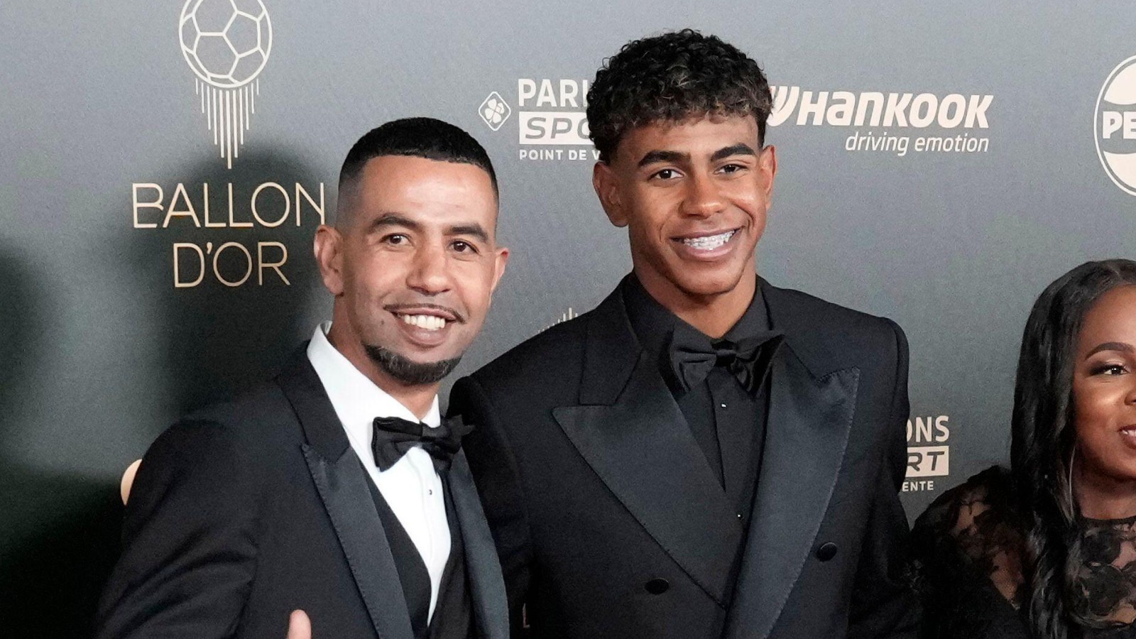 Yamals pappa rasar över Ballon d’Or: ”Inga konkurrenter”