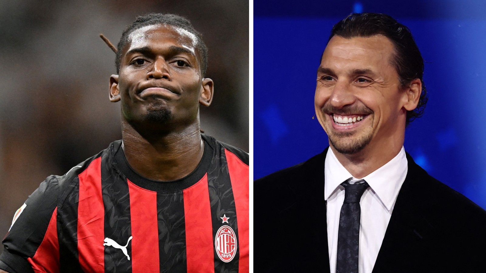 Zlatans uppmaning till Leão – mindre fokus på sociala medier