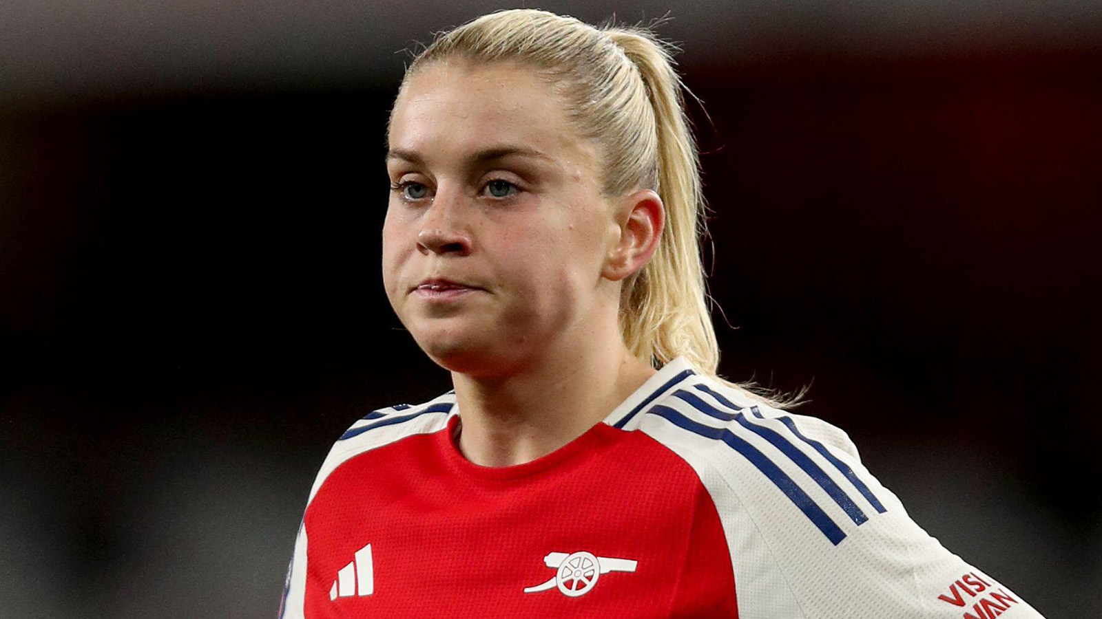 Klart: Alessia Russo blir kvar i Arsenal – förlänger avtalet