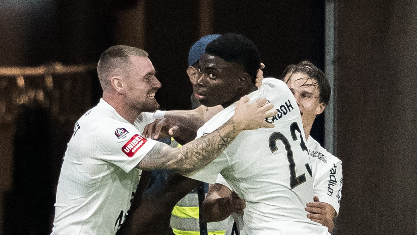 LIVE: AIK – Brommapojkarna