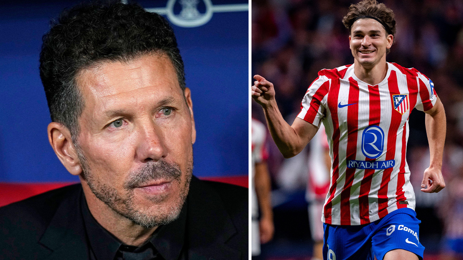 Álvarez tokhyllas efter showen: ”Vår bästa spelare”