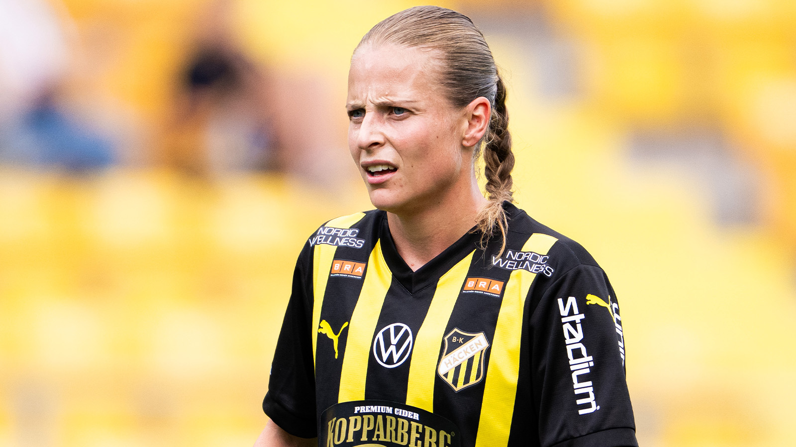 JUST NU: Anvegård tillbaka för Häcken – startar i CL