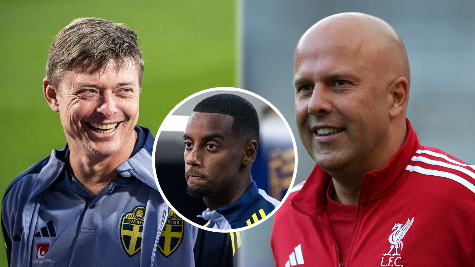 Liverpool-tränaren hyllar Jon Dahl Tomasson: ”Förtjänar beröm”