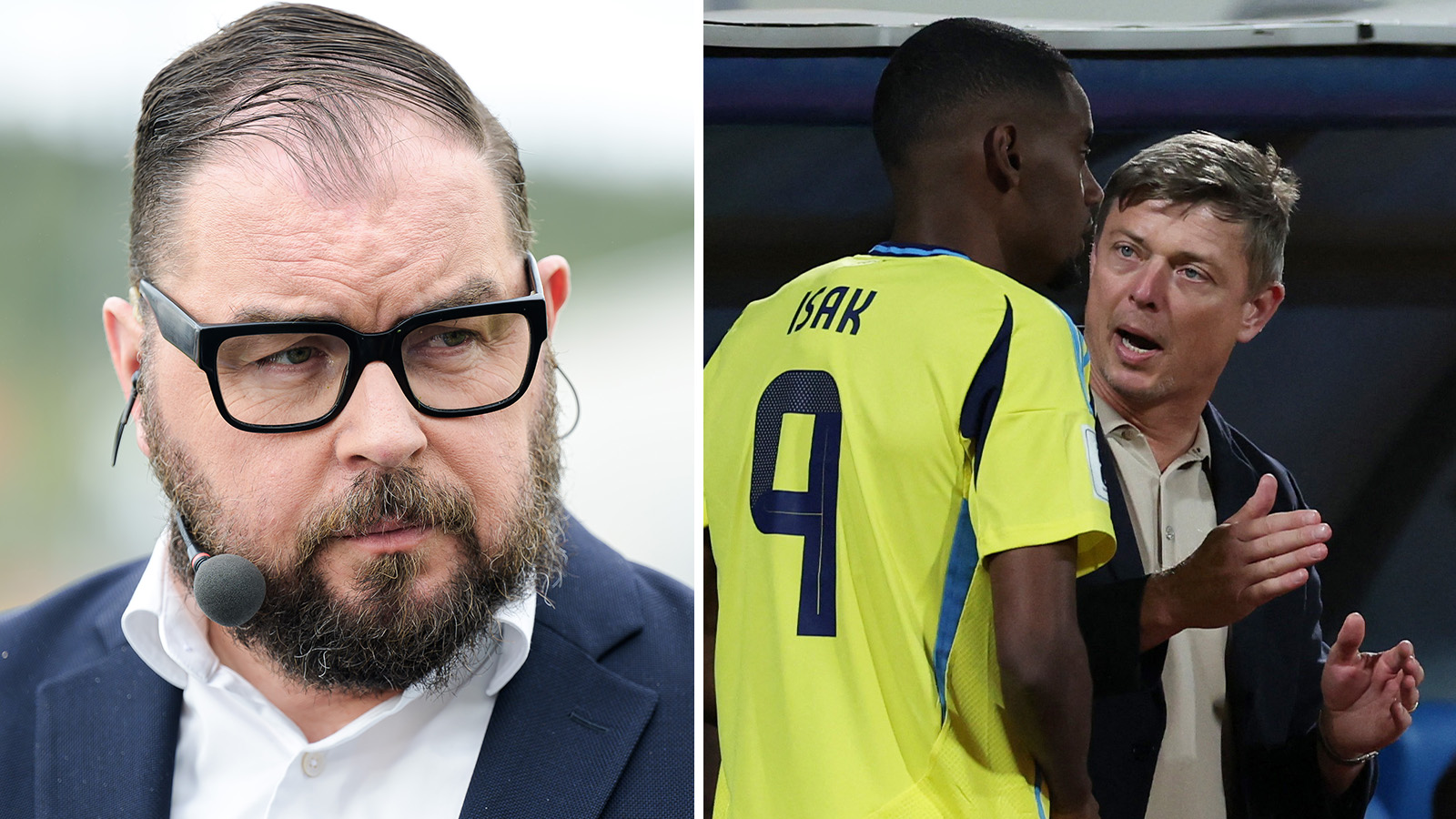 Alexander Axén: ”Jag tippar att Sverige går till VM ändå”