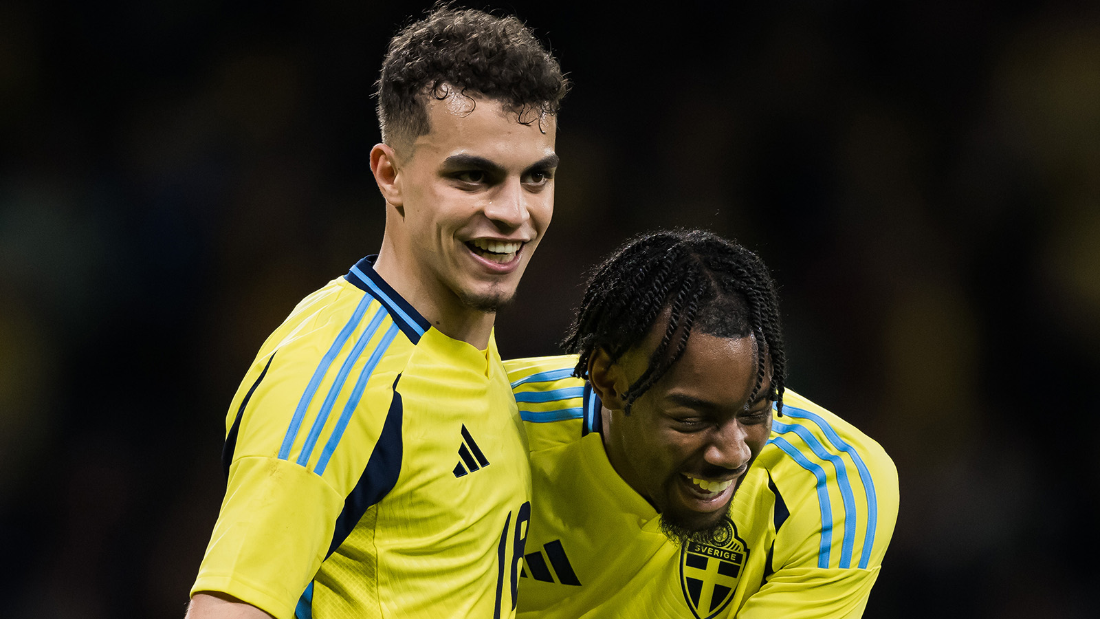 JUST NU: Sveriges VM-kval är i gång
