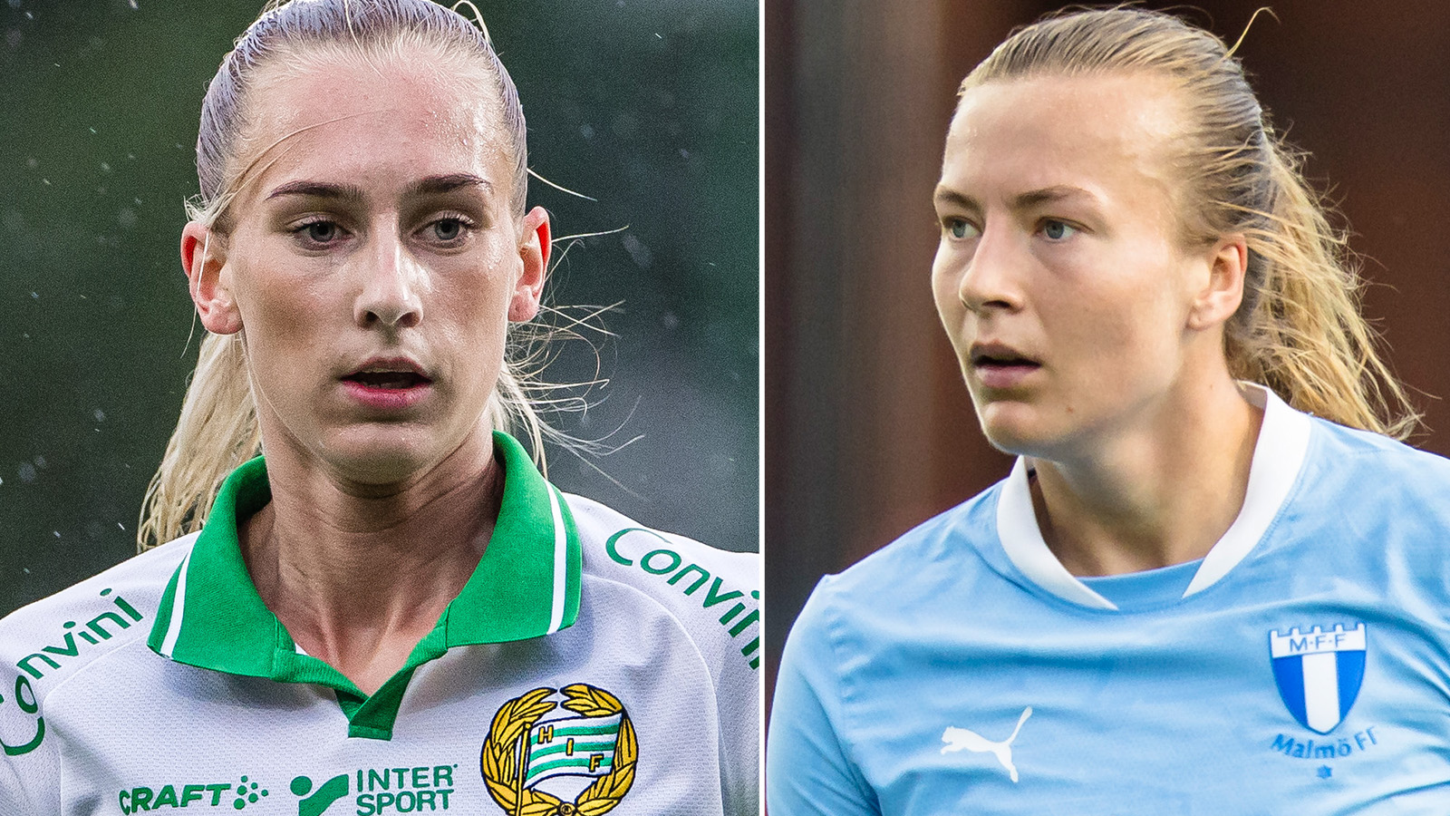 JUST NU: Så startar Bajen och MFF i toppmötet