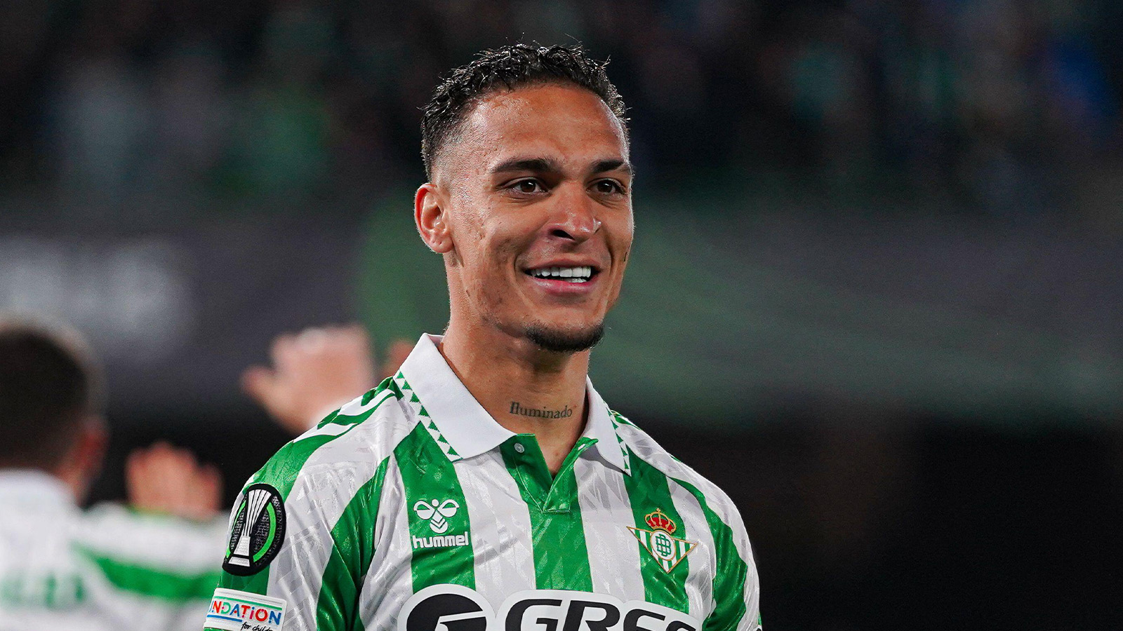 Antony: ”Alla visste att jag ville tillbaka till Betis”