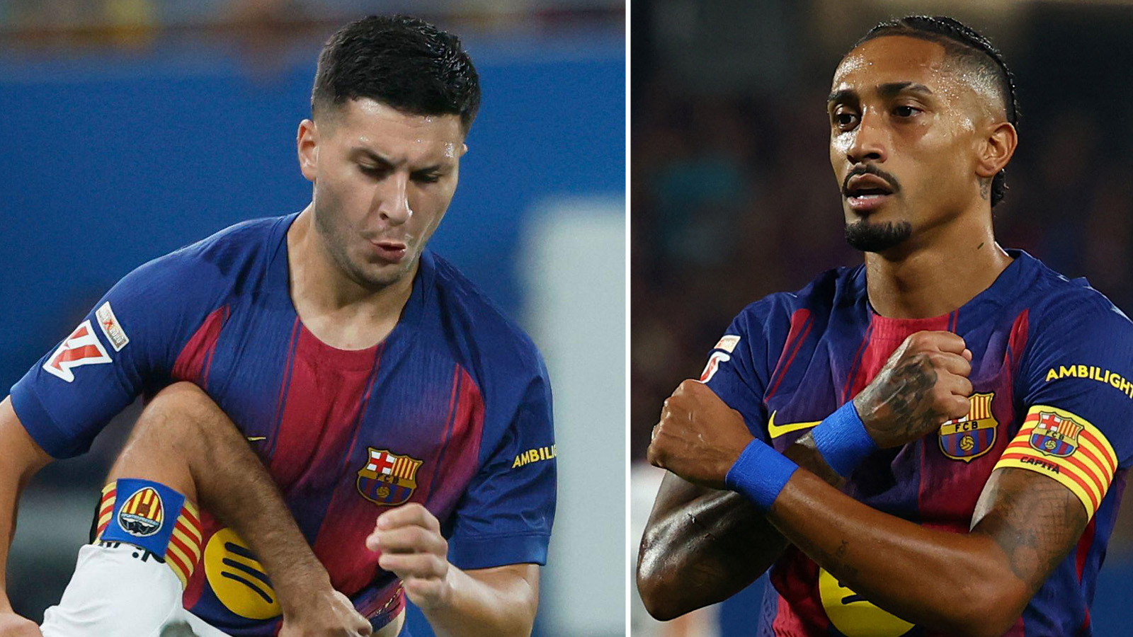 Bardghji utbytt – när Barça krossade Valencia