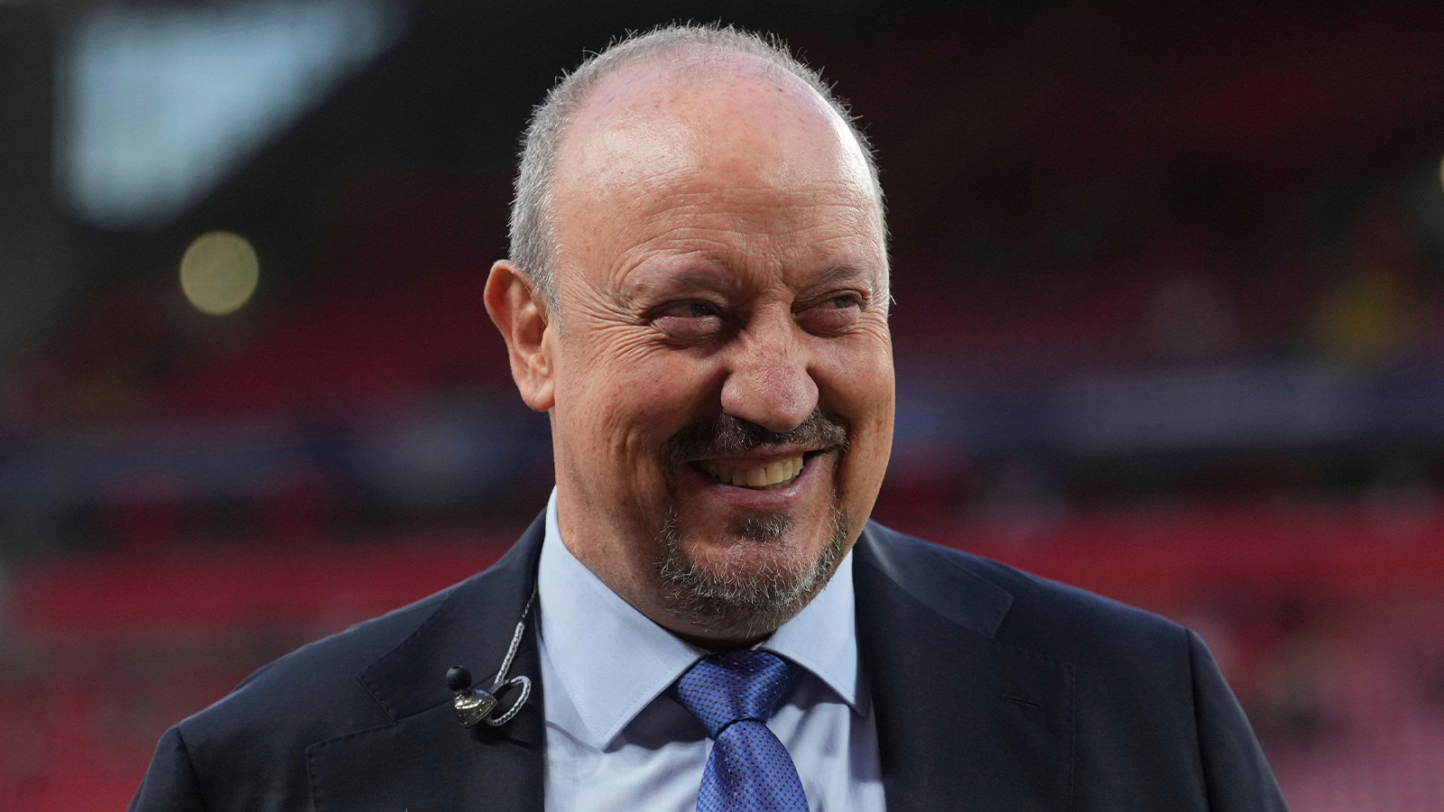 Benitez öppnar för comeback: ”Särskilt i England”