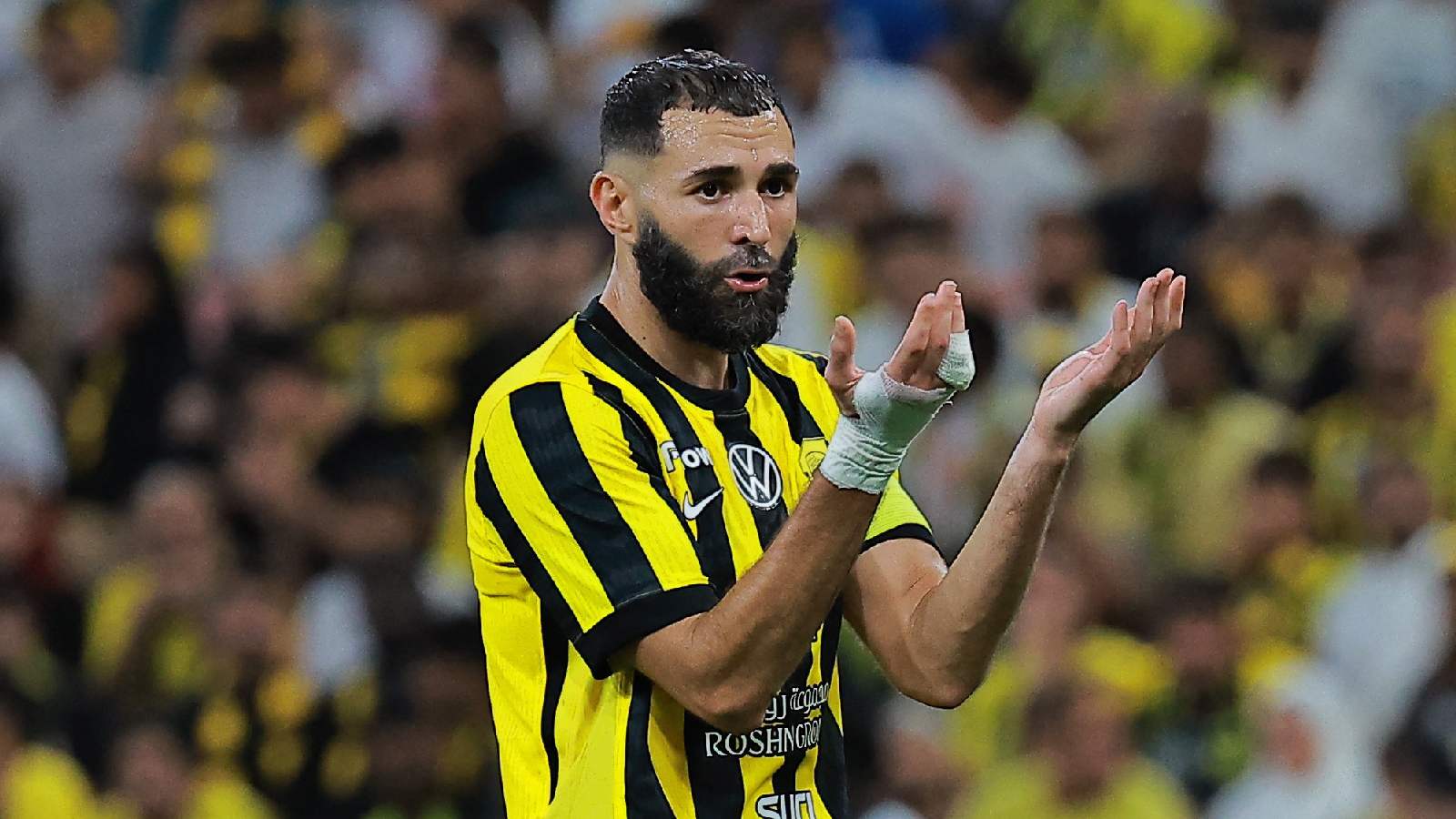 Skrällen: Benzema kan återförenas med Mourinho