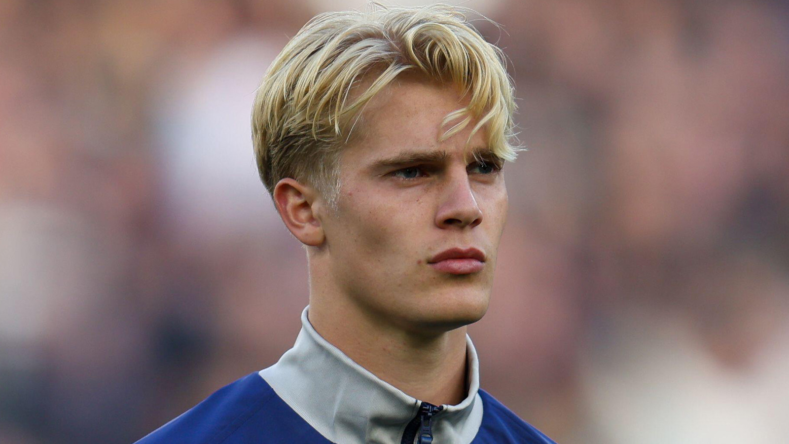 Bergvall nominerad till utmärkelse i Premier League