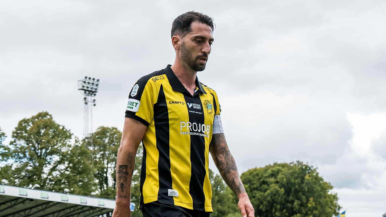 Besaras besvikelse: ”De fick ett läge och gjorde mål”