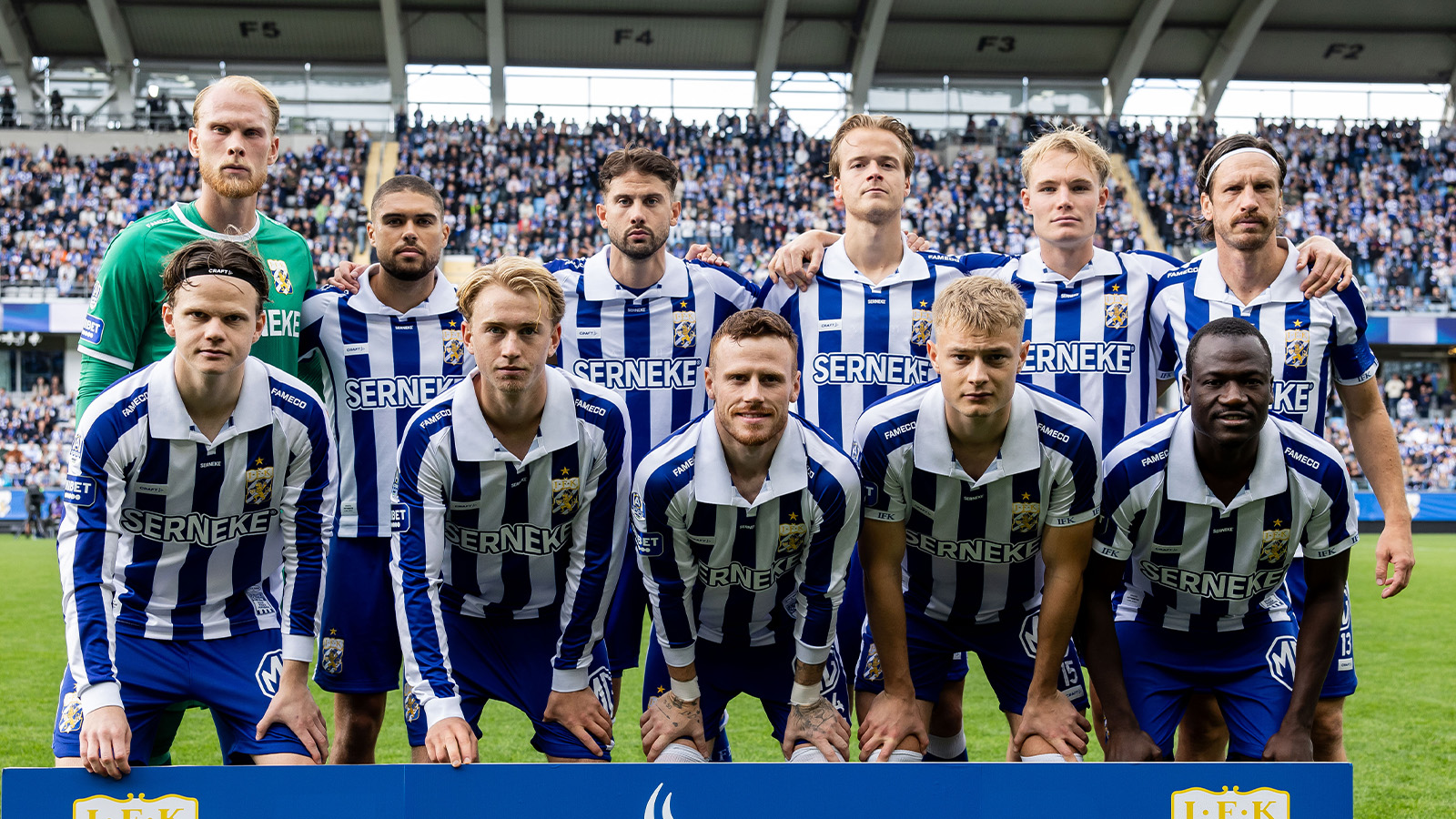 JUST NU: Dahlberg med fin parad på Camaras avslut