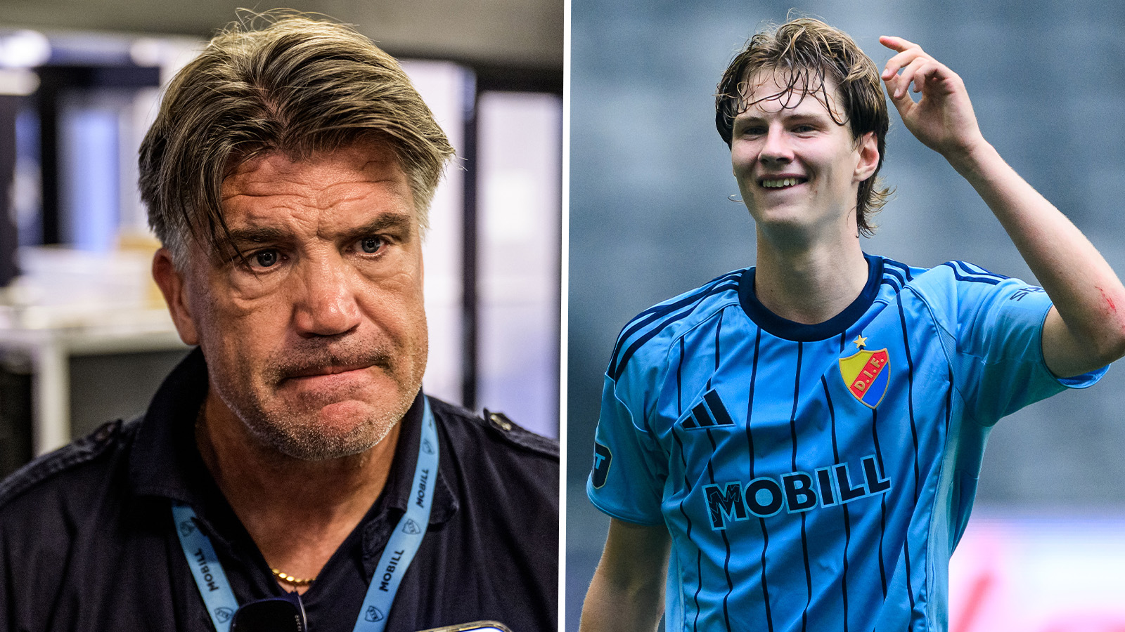 AVSLÖJAR: Djurgårdens nya mål – ska slå rekord