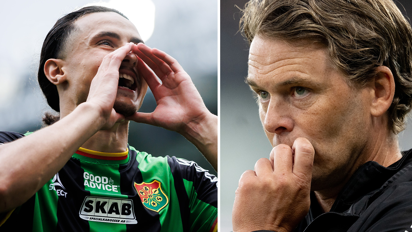Amin Boudri: ”Mycket respekt till Fidde”