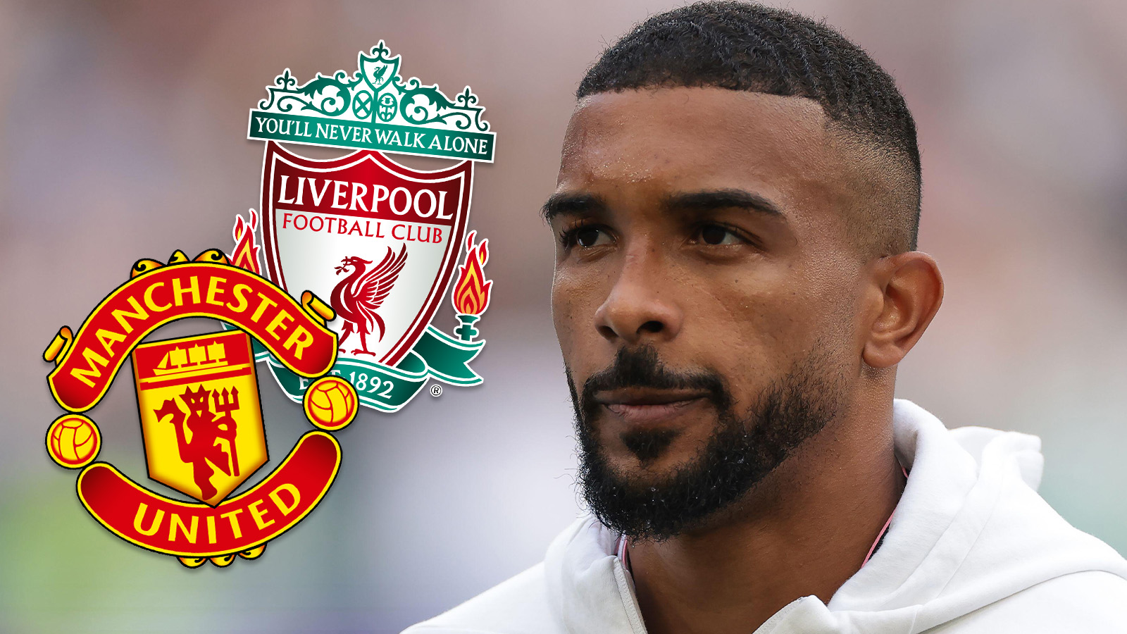Uppgifter: Liverpool och United jagar Bremer
