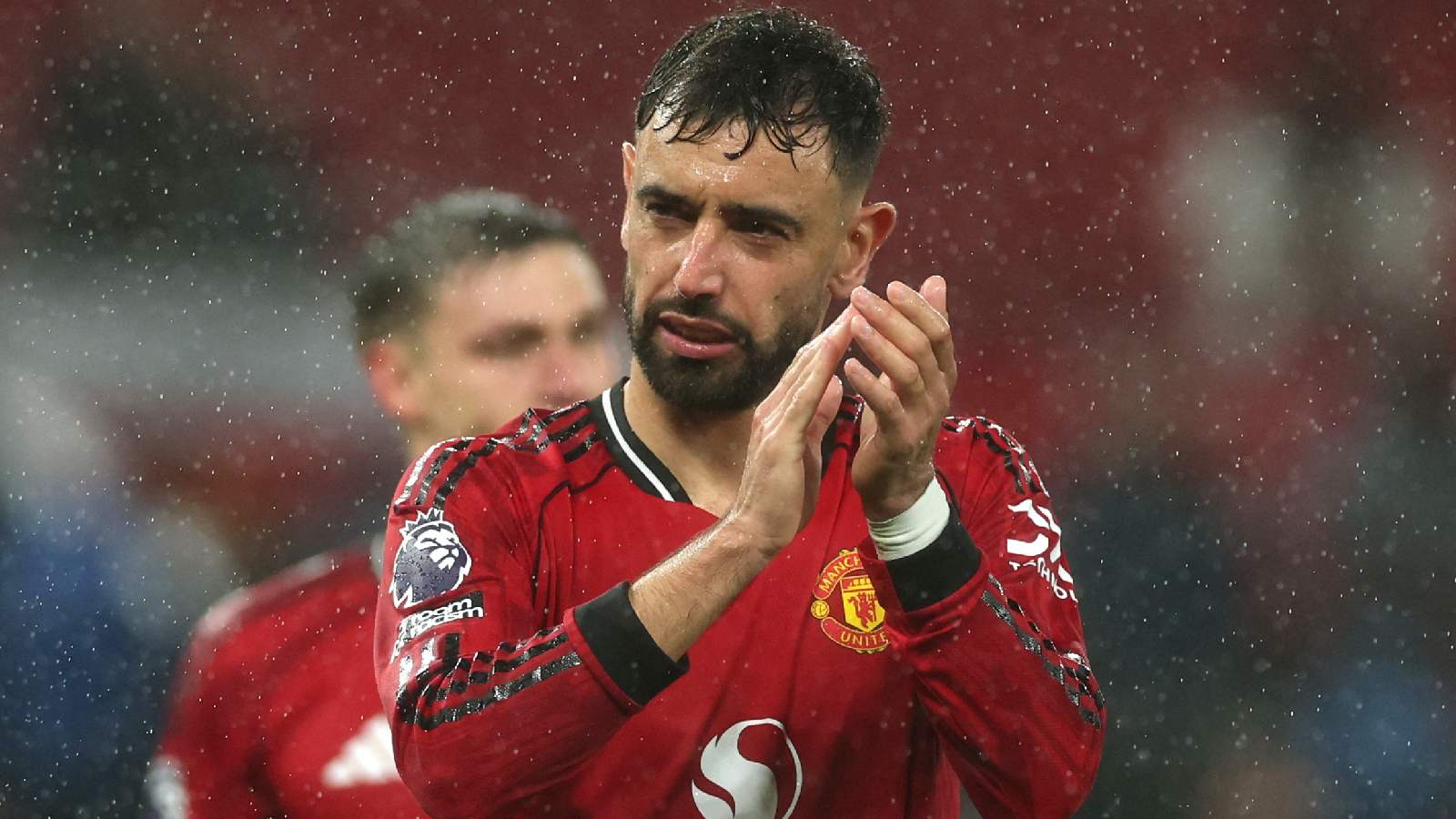 JUST NU: United vann kaosmatchen mot Chelsea