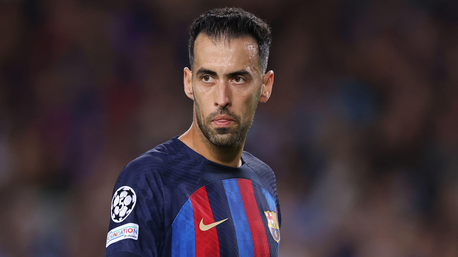 Beskedet: Sergio Busquets avslutar karriären