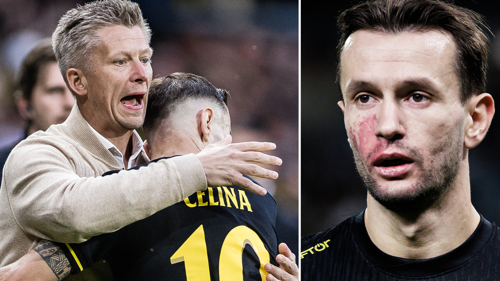 ”Finns intresse för Celina – spelar på extraordinär nivå”
