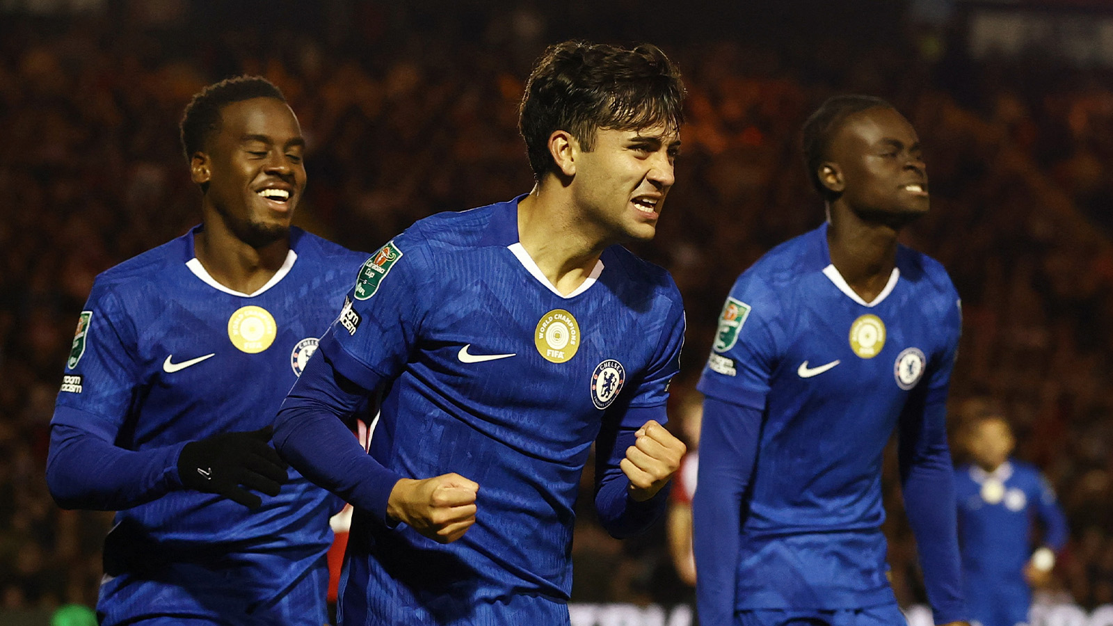 JUST NU: Chelsea illa ute mot Lincoln – vände och vann