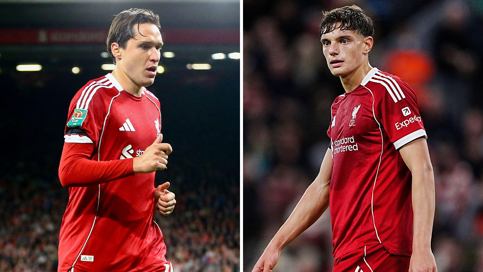 Liverpools CL-knep efter Leonis skada