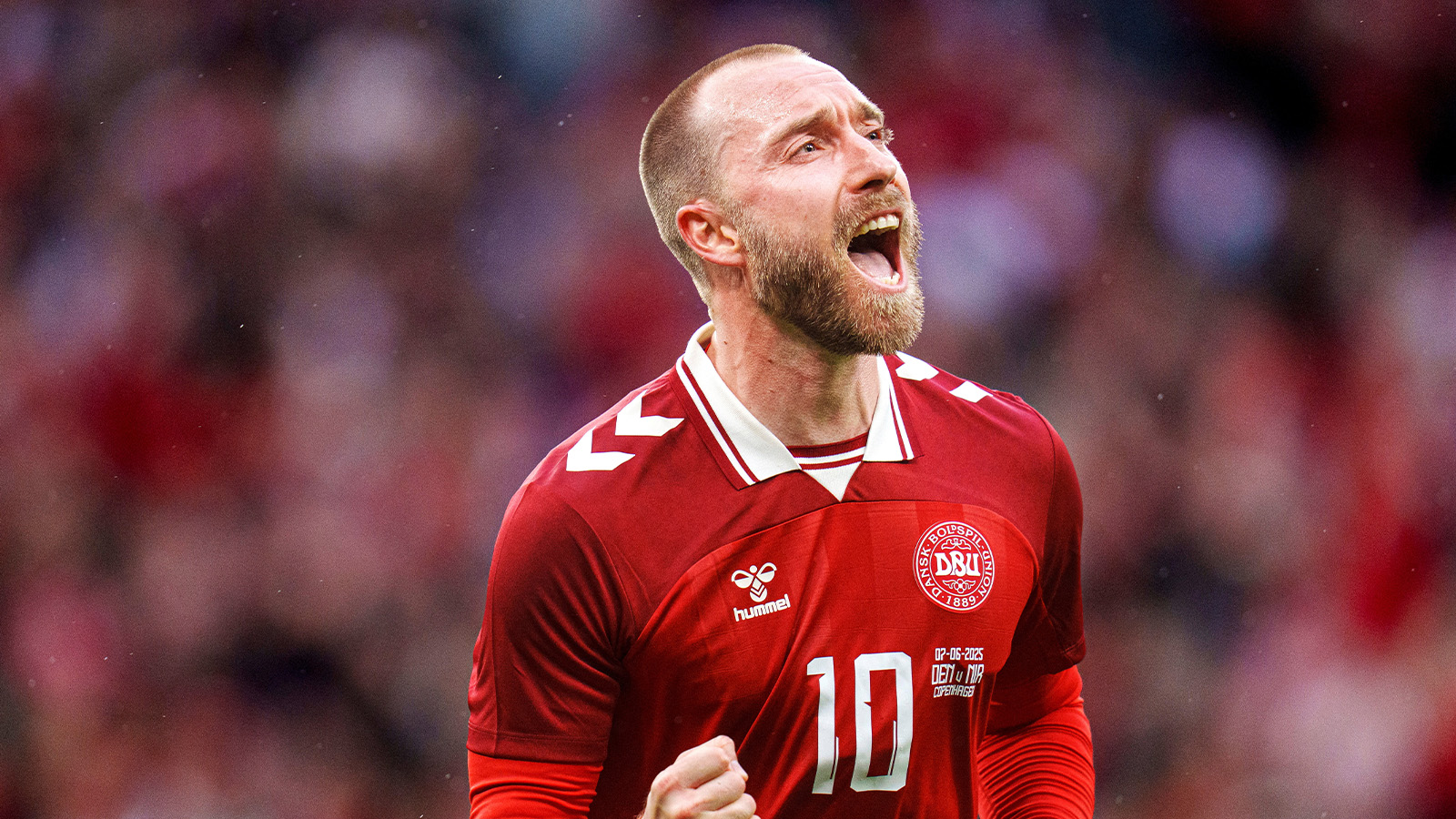 Eriksen tränar fortfarande med MFF