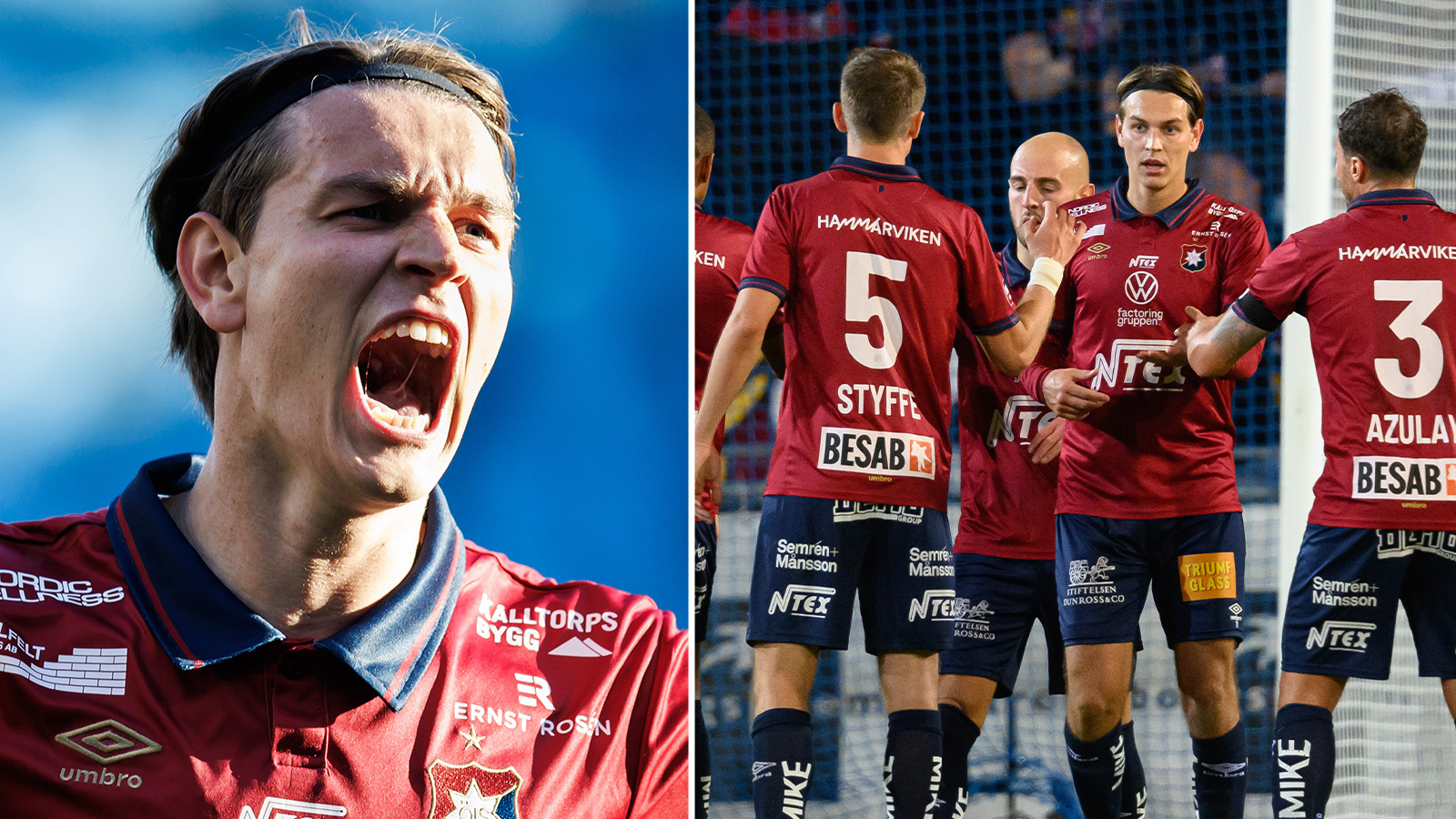 Öis räddade missräkning – tog viktiga poäng