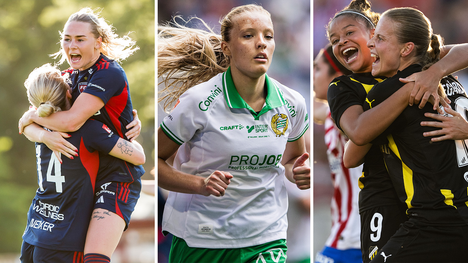 JUST NU: Så lottades svensklagen i Europa Cup-kvalet