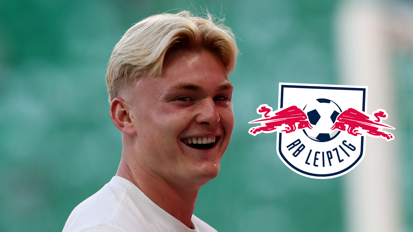 Klart: RB Leipzig värvar Conrad Harder