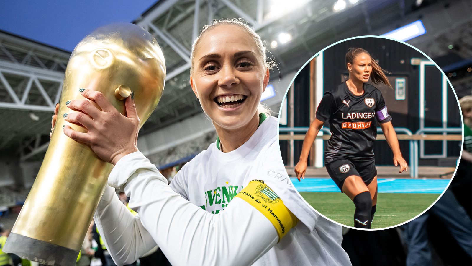Kan krossa Bajens drömmar – igen: ”Hade varit så brutalt sjukt”