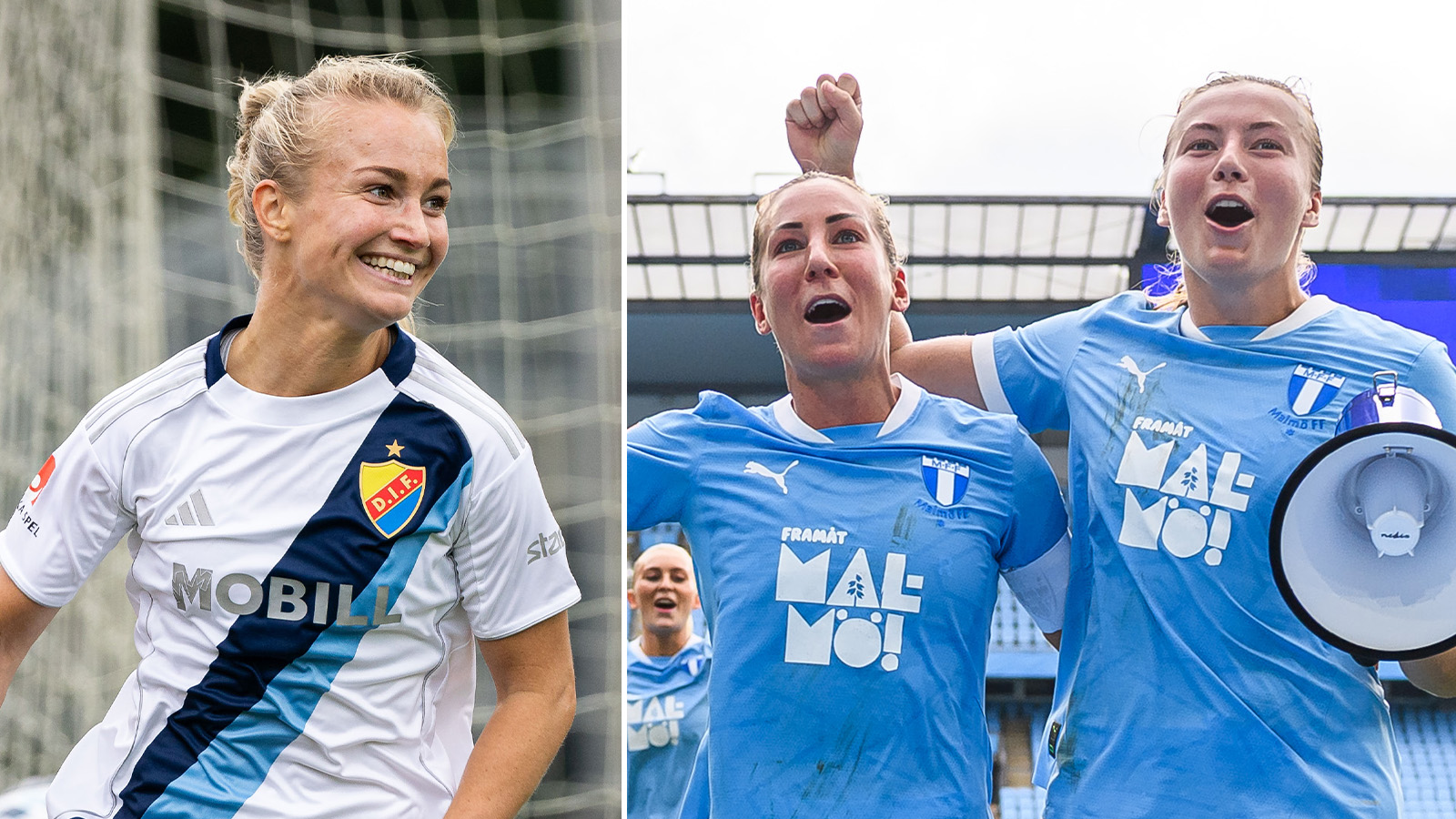 STAFHAMMAR: “Malmö upp i serieledning”