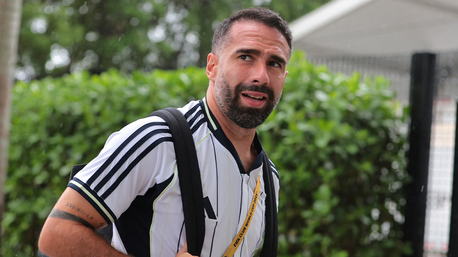 Efter skallningen – Carvajal stängs av i Champions League