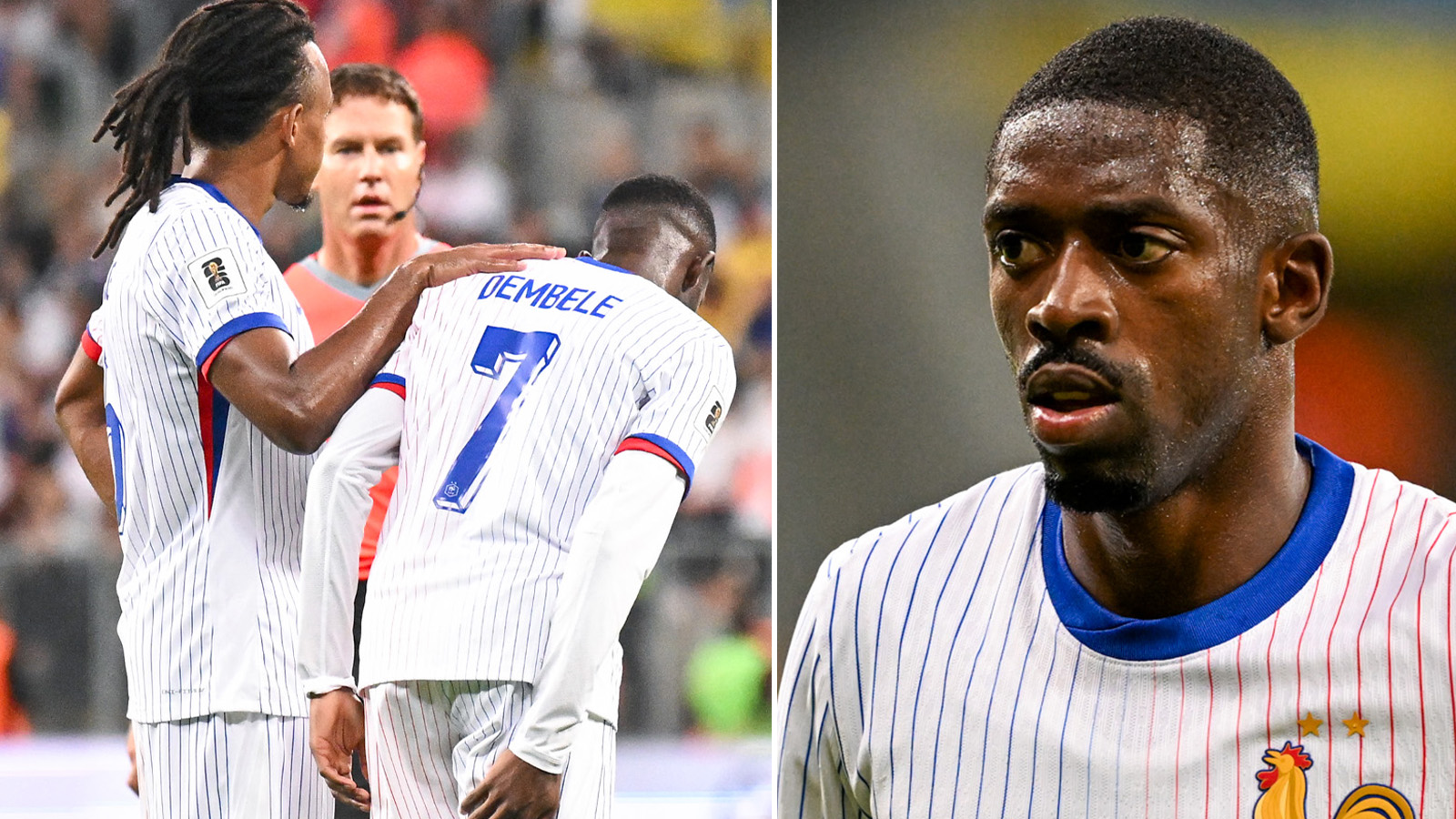 L’Equipe: Frankrikes mardröm – efter premiärsegern