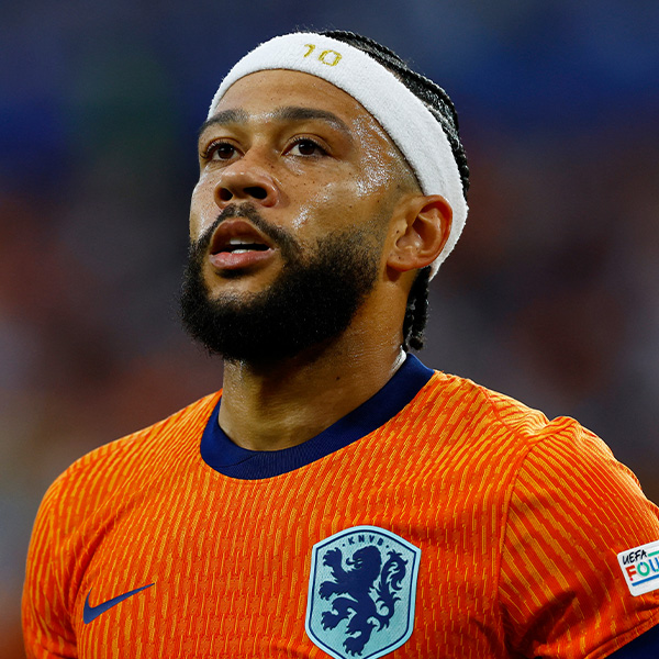 Memphis Depay