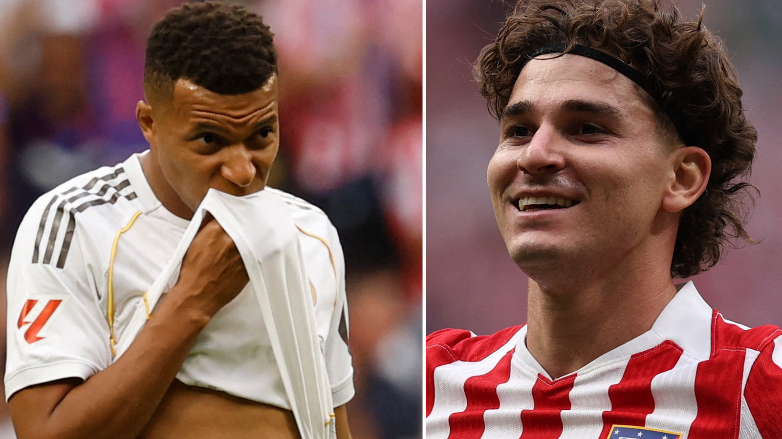 Atlético Madrid vann derbyt – Alvarez hjälte