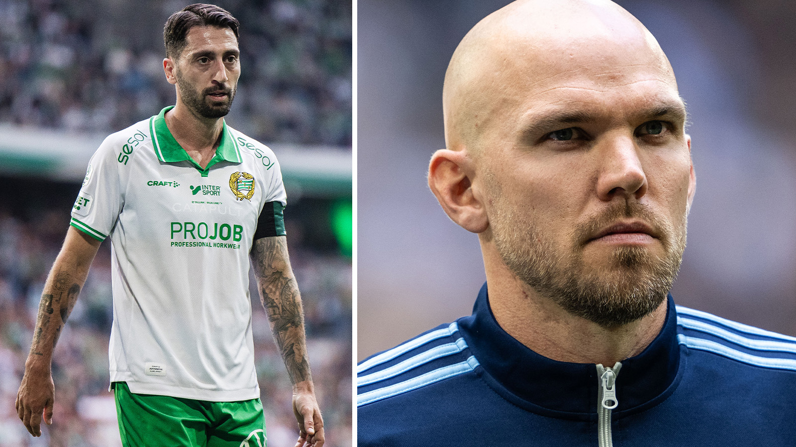 JUST NU: Målvaktsbyte i Djurgården – så startar lagen