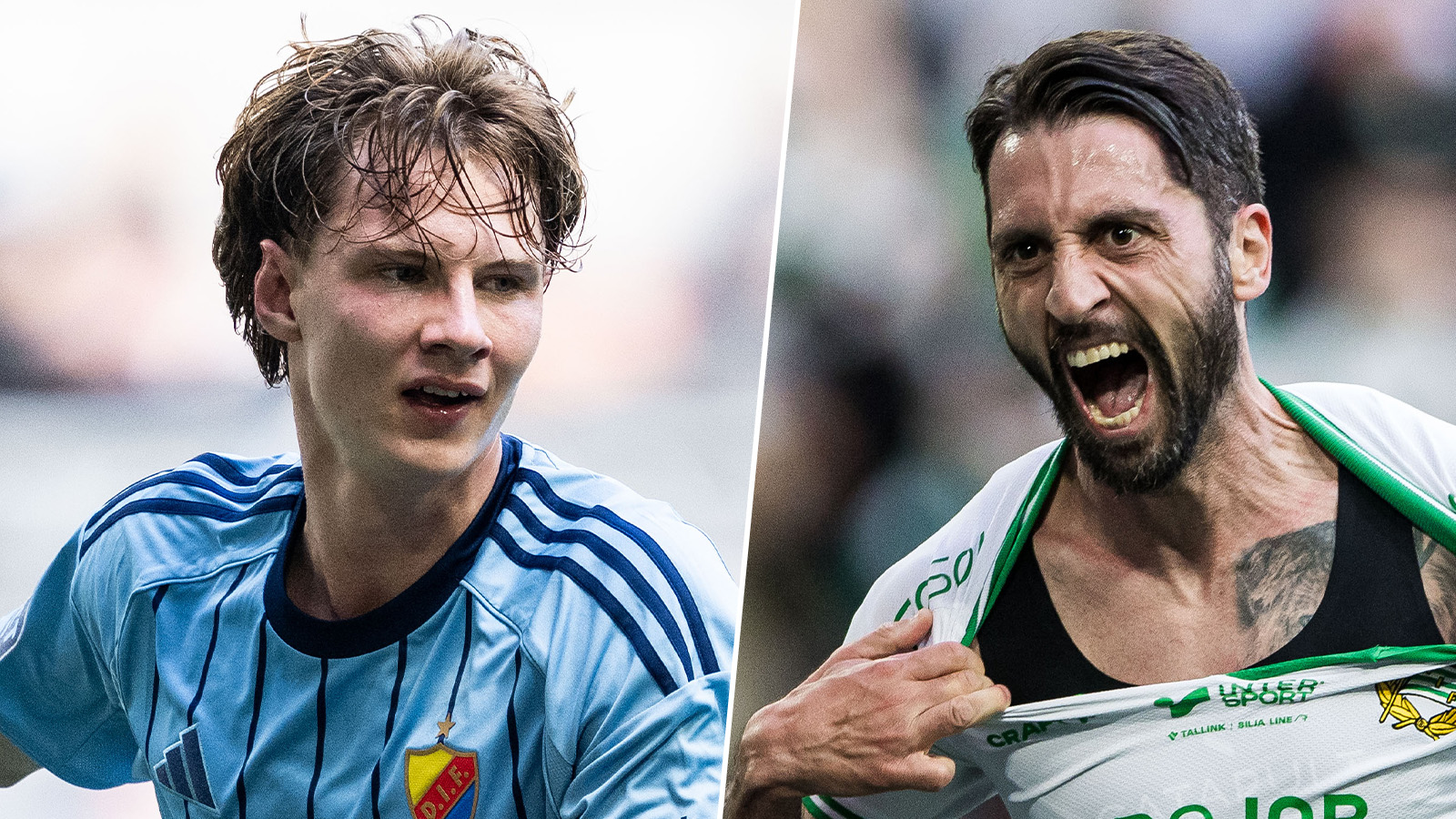 Där kan du se derbyt mellan Djurgården och Hammarby