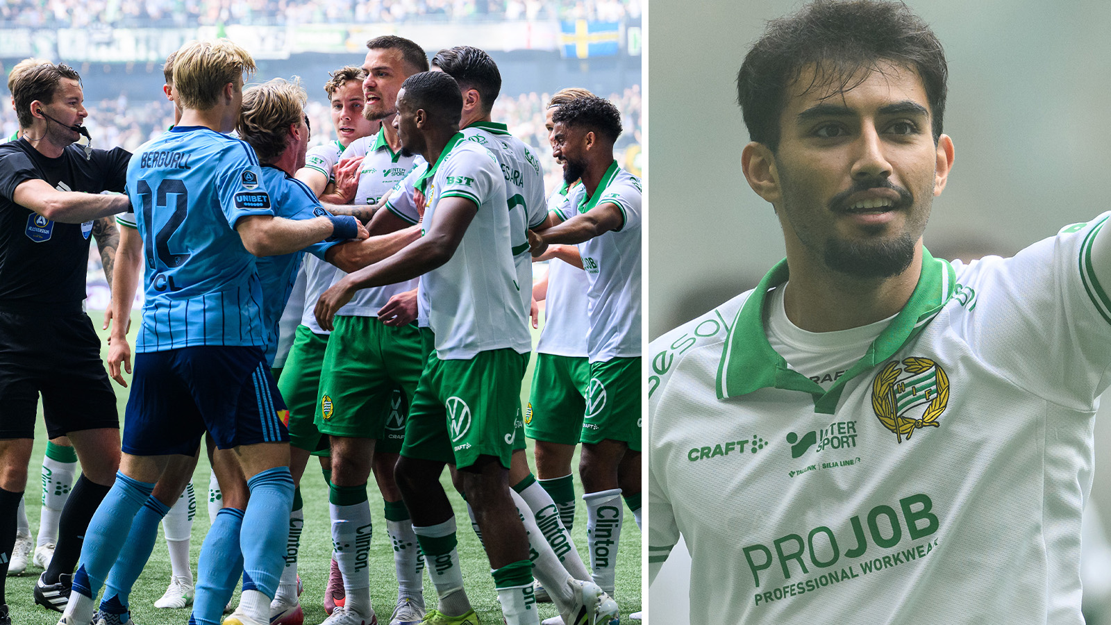 JUST NU: Ståhl poängräddare för Djurgården i derbyt