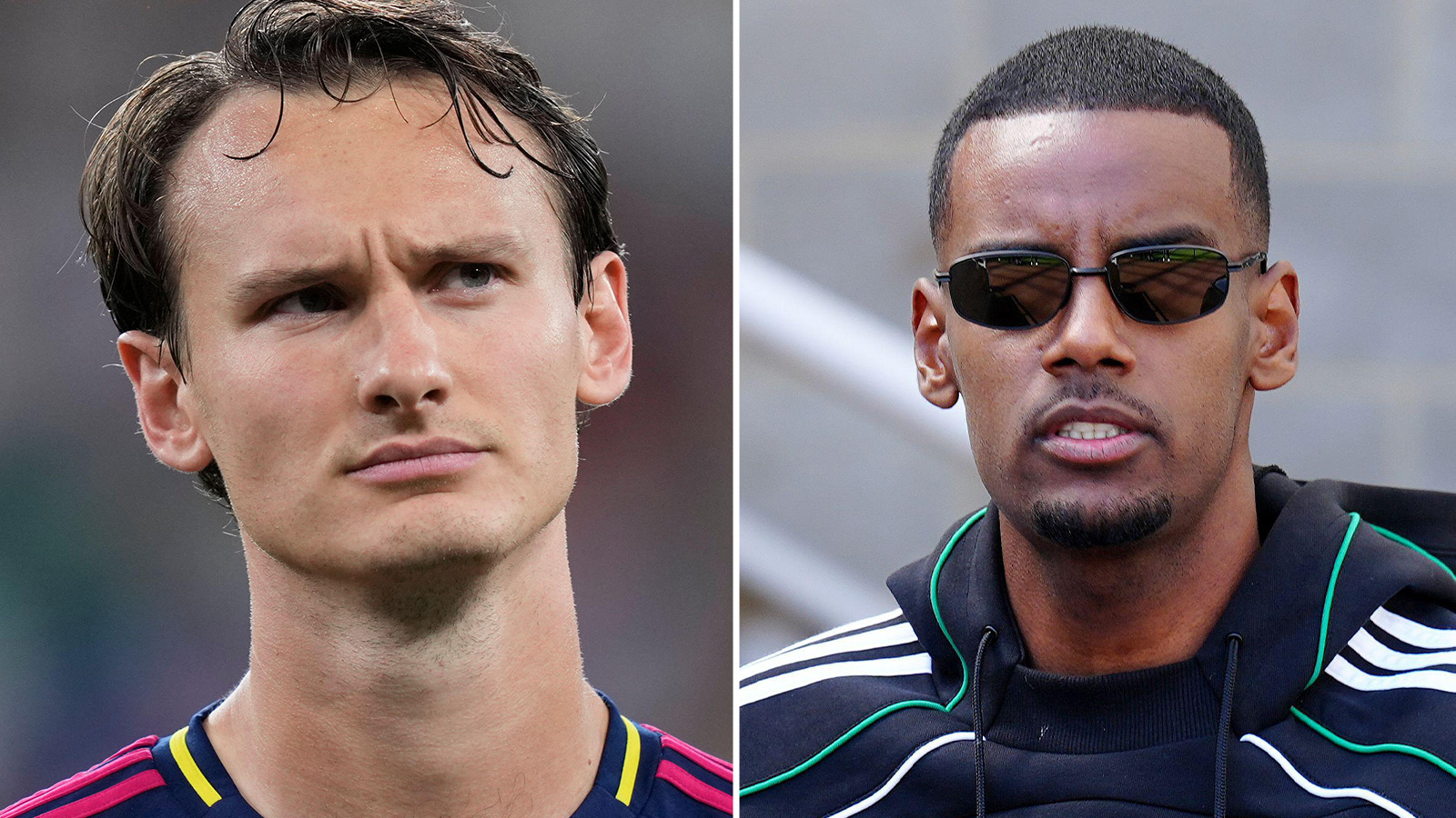 Ekdal snuvades på Isak-duell: ”Tråkigt”